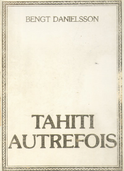 autrefois